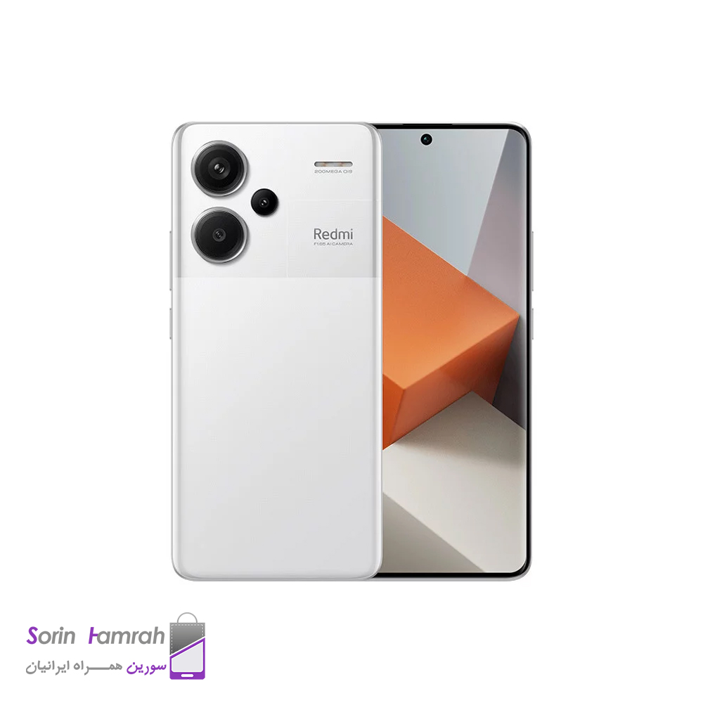 گوشی موبایل شیائومی Redmi Note 13 Pro Plus 5G دو سیم کارت ظرفیت 256/8 گیگابایت